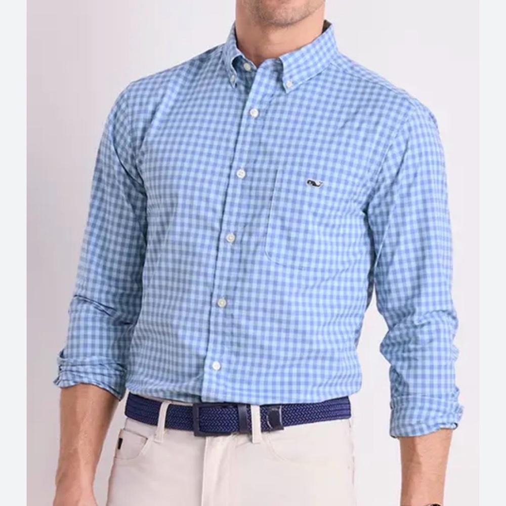 Vineyard Vines by Shep & Ian Classic Fit Tucker Shirt